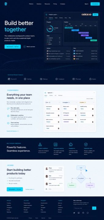 Digital product design